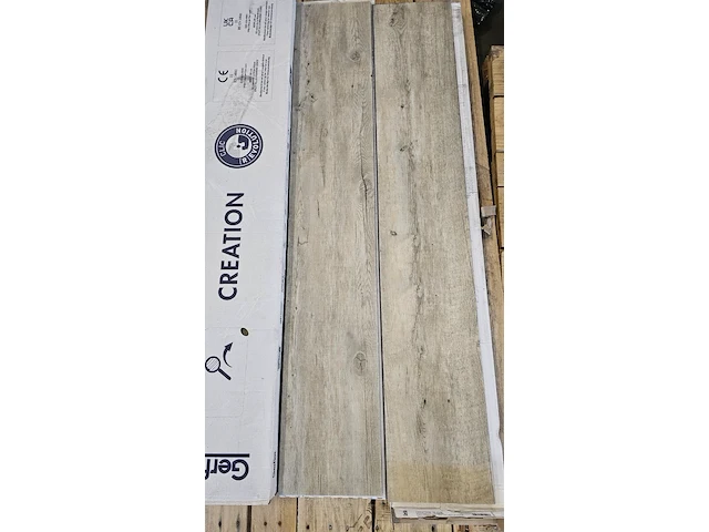 Pvc click vinyl 6m² - afbeelding 1 van  4