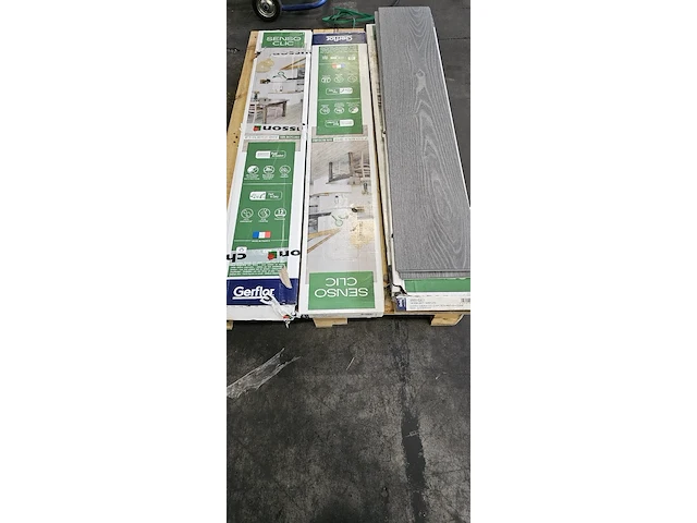 Pvc click vinyl 8 m² - afbeelding 4 van  6