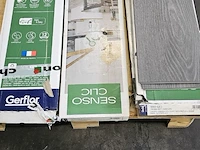 Pvc click vinyl 8 m² - afbeelding 4 van  6