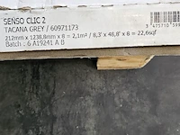 Pvc click vinyl 8 m² - afbeelding 5 van  6