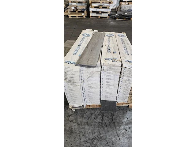Pvc click vinyl 90m² - afbeelding 6 van  7