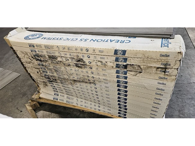 Pvc click vinyl 90m² - afbeelding 7 van  7