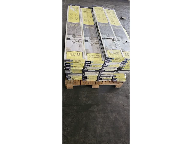 Pvc click vinyl 94m² - afbeelding 5 van  6