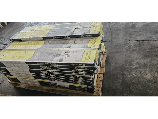 Pvc click vinyl 94m² - afbeelding 6 van  6