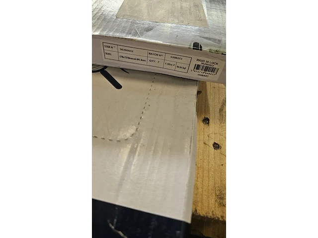 Pvc click vinyl 9m² - afbeelding 4 van  4