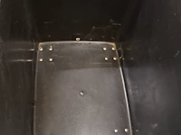 Pvc container op wielen - afbeelding 2 van  2