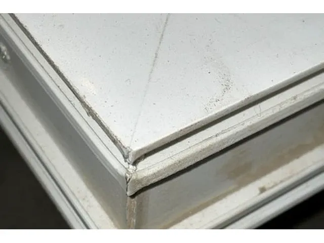 Pvc deur wit - afbeelding 2 van  4