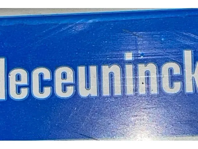 Pvc deur wit - afbeelding 4 van  4