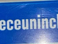 Pvc deur wit - afbeelding 4 van  4