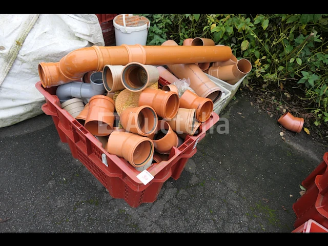 Pvc druppelfittingen, lekplaten - afbeelding 4 van  8