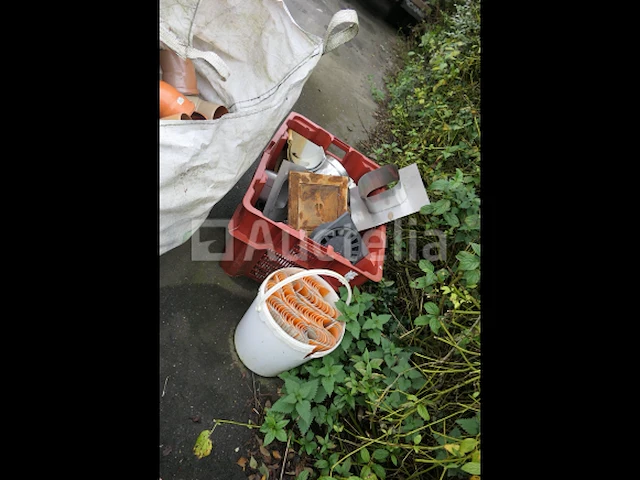 Pvc druppelfittingen, lekplaten - afbeelding 5 van  8