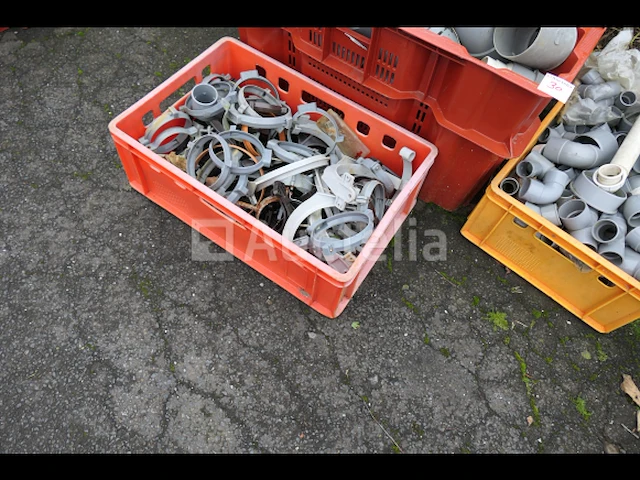 Pvc druppelfittingen, lekplaten - afbeelding 6 van  8