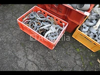 Pvc druppelfittingen, lekplaten - afbeelding 6 van  8