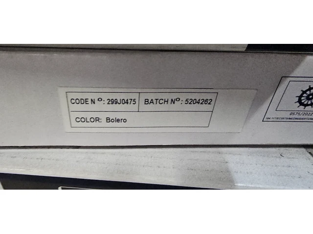 Pvc dryback zelf te verlijmen 12 m² - afbeelding 3 van  4