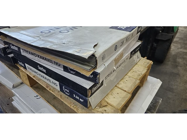 Pvc dryback zelf te verlijmen 12 m² - afbeelding 4 van  4