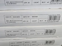 Pvc dryback zelf te verlijmen 140m² - afbeelding 5 van  5