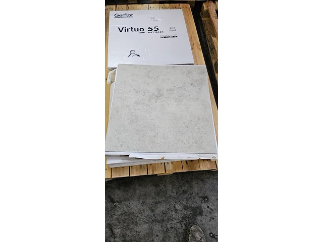Pvc dryback zelf te verlijmen 16m² - afbeelding 3 van  4