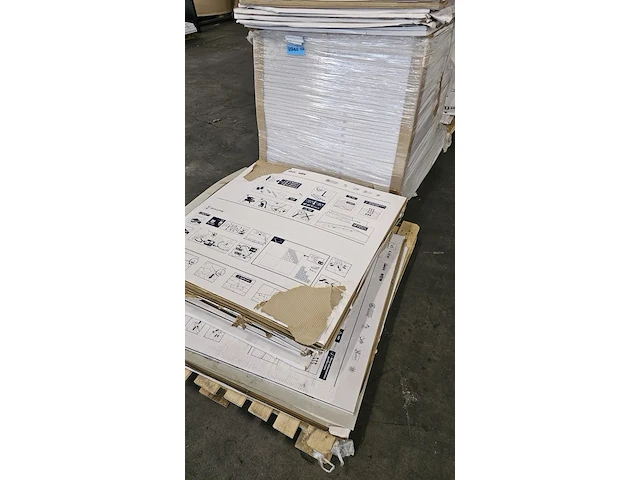 Pvc dryback zelf te verlijmen 270m² - afbeelding 1 van  4