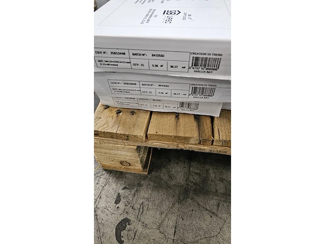 Pvc dryback zelf te verlijmen 40m² - afbeelding 4 van  4