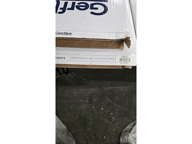 Pvc dryback zelf te verlijmen 46m² - afbeelding 5 van  5