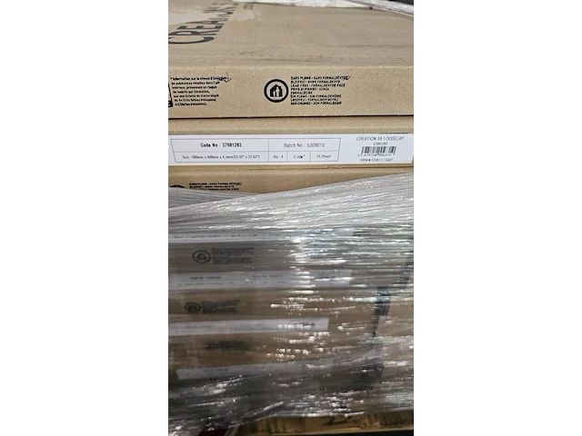 Pvc dryback zelf te verlijmen 50m² - afbeelding 5 van  5