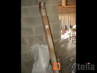 Pvc ellebogen - afbeelding 1 van  6