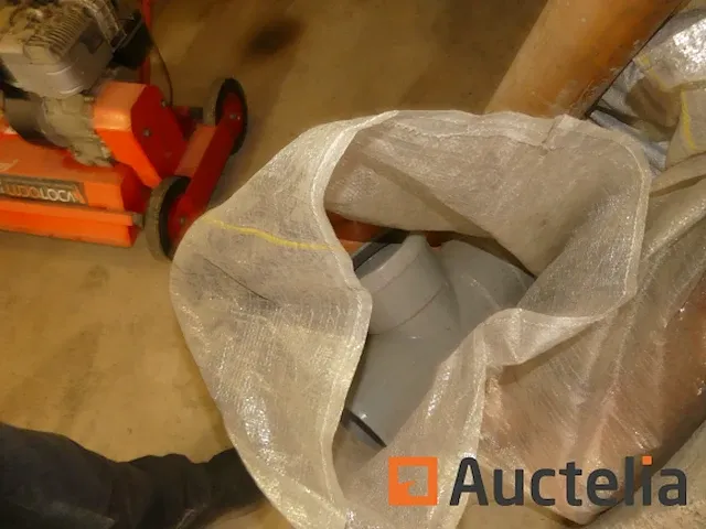 Pvc ellebogen - afbeelding 5 van  6