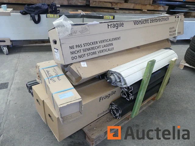 Pvc en aluminium rolluiken - afbeelding 2 van  9