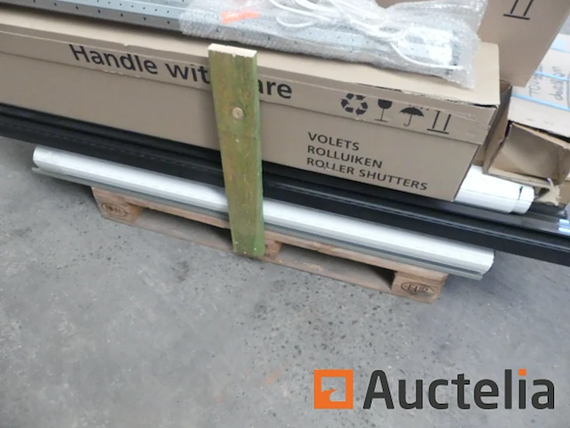 Pvc en aluminium rolluiken - afbeelding 4 van  9