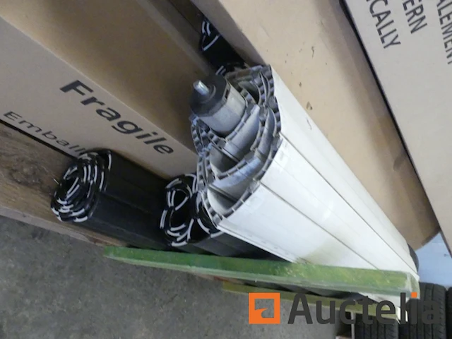 Pvc en aluminium rolluiken - afbeelding 7 van  9
