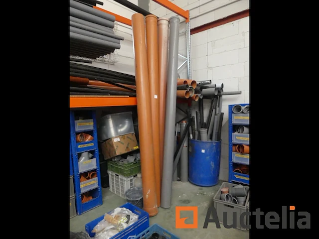 Pvc en pp buizen - afbeelding 7 van  8