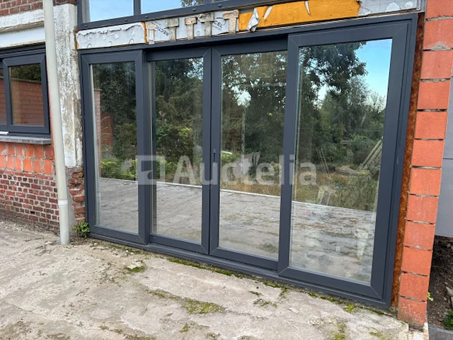 Pvc erker - afbeelding 3 van  4