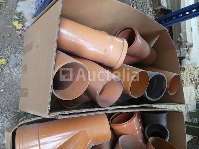 Pvc fitting - afbeelding 5 van  11