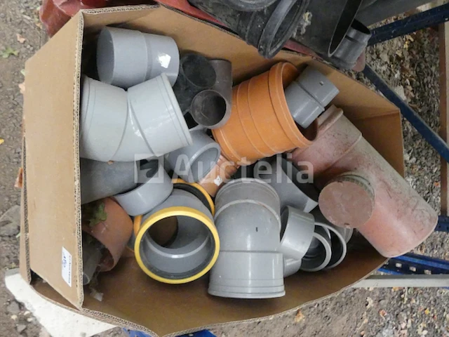 Pvc fitting - afbeelding 6 van  11