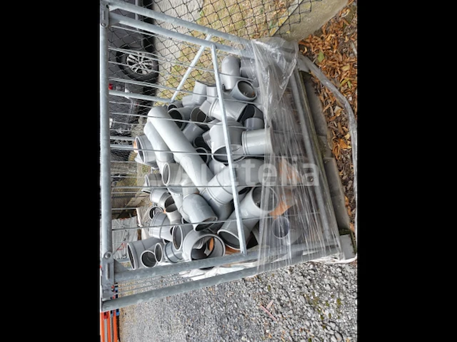 Pvc fittingen en slangen - afbeelding 3 van  12
