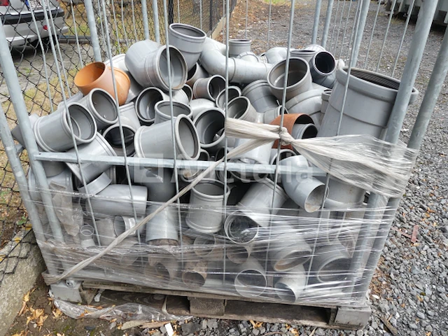 Pvc fittingen en slangen - afbeelding 10 van  12