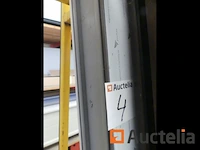 Pvc frame met 1 opening