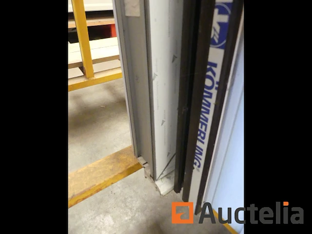 Pvc frame met 1 opening - afbeelding 2 van  3