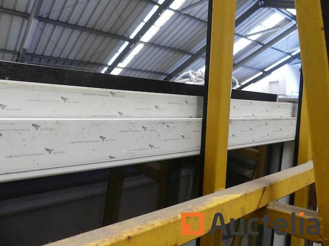 Pvc frame met 1 opening - afbeelding 3 van  3