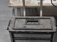 Pvc gereedschapskoffer en lot pvc koffers - afbeelding 1 van  2