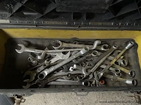 Pvc gereedschapskoffer stanley inh div handgereedschappen - afbeelding 2 van  2