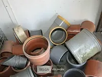 Pvc hulpstukken