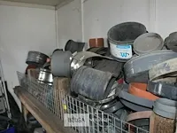 Pvc hulpstukken