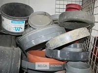 Pvc hulpstukken - afbeelding 2 van  5