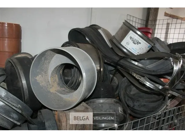 Pvc hulpstukken - afbeelding 3 van  5