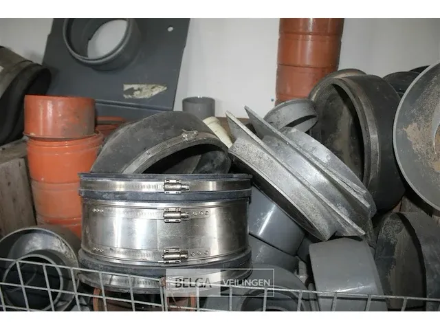 Pvc hulpstukken - afbeelding 4 van  5