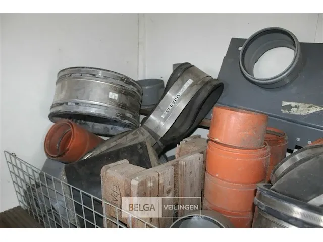 Pvc hulpstukken - afbeelding 5 van  5