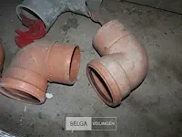 Pvc hulpstukken - afbeelding 2 van  3