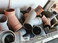Pvc hulpstukken