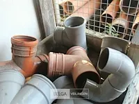 Pvc hulpstukken - afbeelding 2 van  4